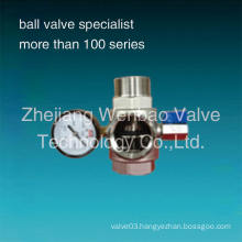 Stainless Steel 304 5 Way Check Valve